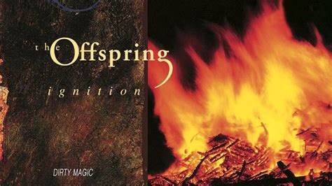 The Influence of Offspring's 'Dirty Magic' on Contemporary Punk Rock Bands